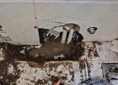 湟源漏水检测电话